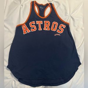 Woman’s L Houston Astros Tank Top